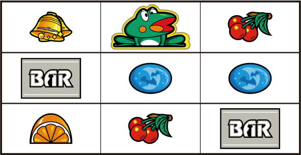 スマスロニューパルサーBT 打ち方 通常時の打ち方(順押し/赤7狙い)