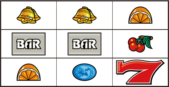 スマスロニューパルサーBT 打ち方 通常時の打ち方(順押し/赤7狙い)