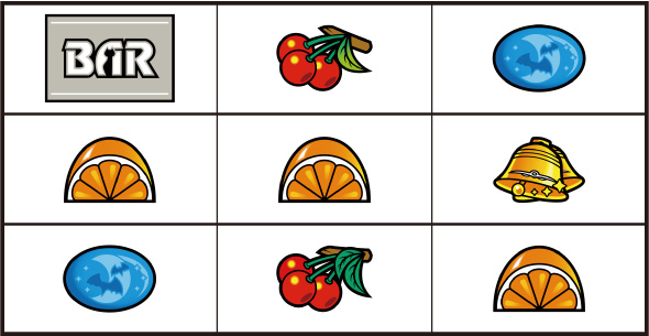 スマスロニューパルサーBT 打ち方 通常時の打ち方(順押し/赤7狙い)