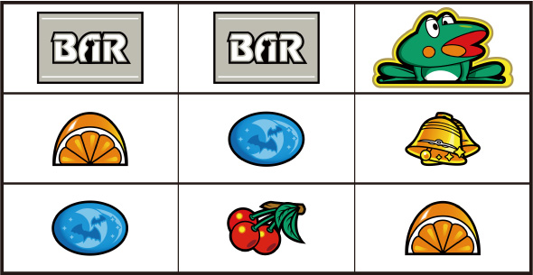 スマスロニューパルサーBT 打ち方 通常時の打ち方(順押し/赤7狙い)