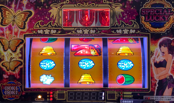 L南国育ち SPECIAL かんたん初打講座 通常時のゲーム性