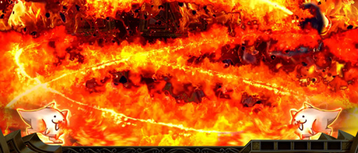 Lにゃんこ大戦争 超神速 演出 演出法則(通常時)