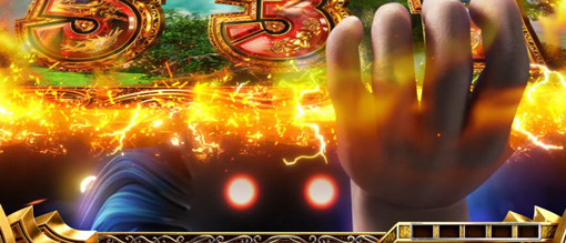 Lにゃんこ大戦争 超神速 演出 演出法則(通常時)