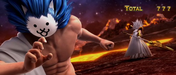 Lにゃんこ大戦争 超神速 かんたん初打講座 BIGBANG GAME(AT)について