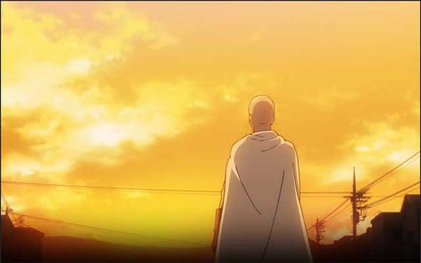 スマスロワンパンマン 演出 ボーナス/AT終了画面について