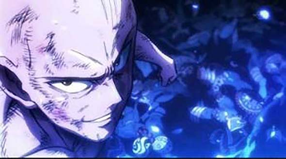 スマスロワンパンマン 演出 ボーナス/AT終了画面について