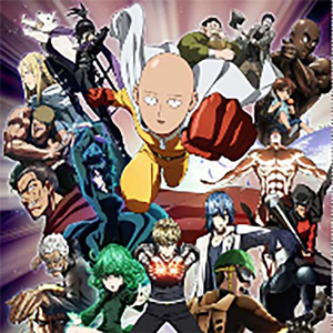 スマスロワンパンマン 演出 ボーナス/AT終了画面について