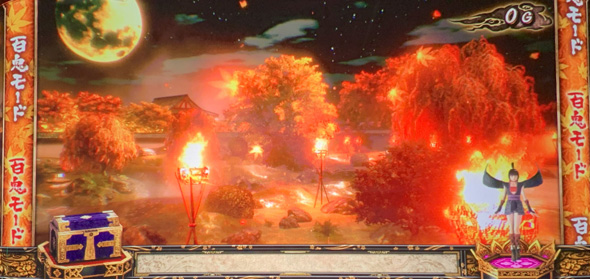 スマスロ 鬼武者3 かんたん初打講座 通常時のゲーム性