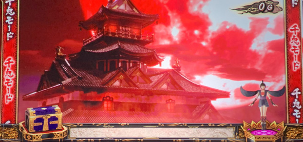 スマスロ 鬼武者3 かんたん初打講座 通常時のゲーム性