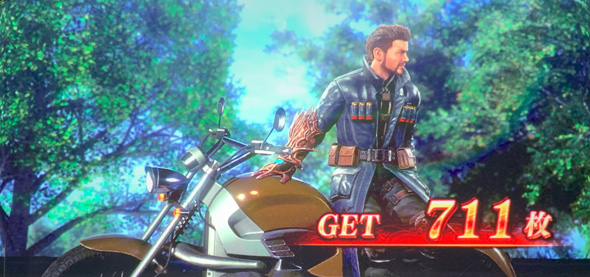 スマスロ 鬼武者3 演出 (SUPER)BIG BONUS終了画面について