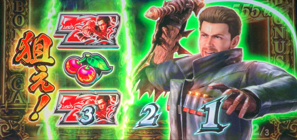 スマスロ 鬼武者3 演出 演出法則(ボーナス中)