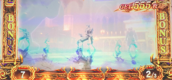 スマスロ 鬼武者3 演出 演出法則(ボーナス中)