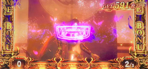 スマスロ 鬼武者3 演出 演出法則(ボーナス中)