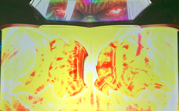 スマスロ 鬼武者3 演出 演出カスタムについて