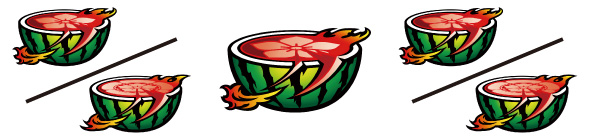 スマスロ 鬼武者3 配当表