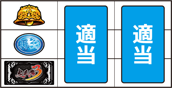 スマスロ 鬼武者3 打ち方 通常時の打ち方