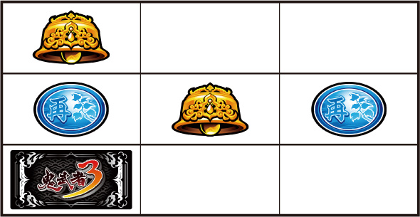 スマスロ 鬼武者3 打ち方 通常時の打ち方