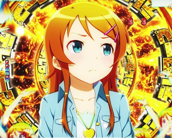 P 俺の妹がこんなに可愛いわけがない。 注目演出 注目演出