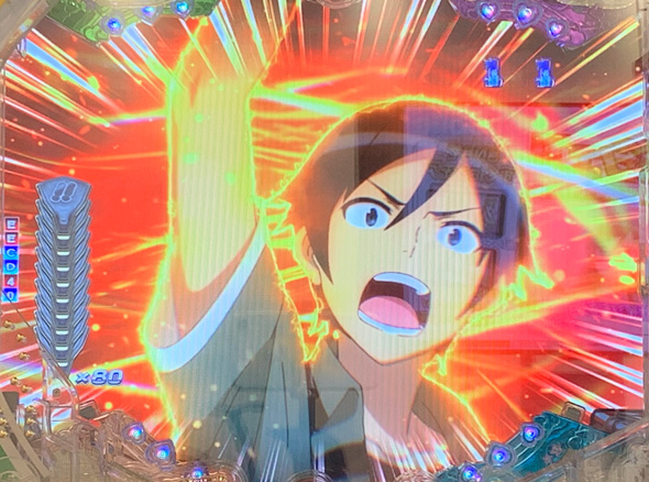 P 俺の妹がこんなに可愛いわけがない。 予告演出 リーチ後予告