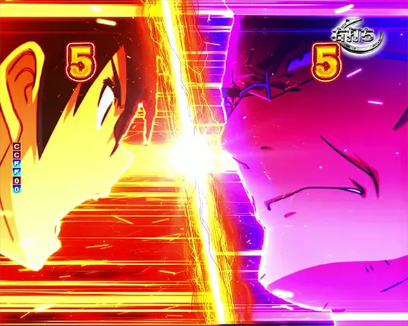 P 俺の妹がこんなに可愛いわけがない。 俺の妹がこんなに可愛いわけがないRUSH中の演出 リーチ演出