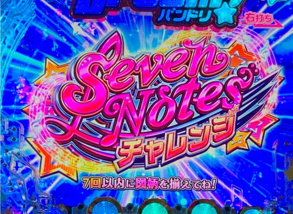 Pバンドリ! Light ver. Girls Band Festival!(EX)中の演出 Girls Band Festival!(EX)中のリーチ演出