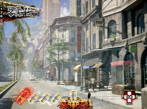 Pブラックラグーン4 EXTRA BULLET 129ver. 予告演出 先読み予告