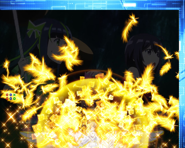 P痛いのは嫌なので防御力に極振りしたいと思います。 予告演出 先読み予告