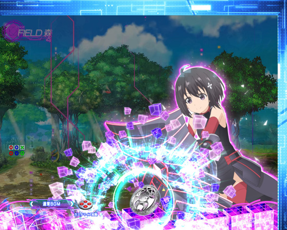 P痛いのは嫌なので防御力に極振りしたいと思います。 予告演出 先読み予告