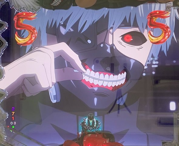 e東京喰種 注目演出 注目演出