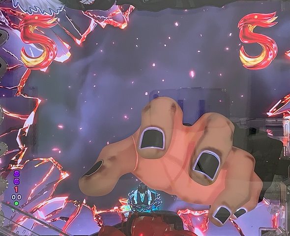 e東京喰種 注目演出 注目演出