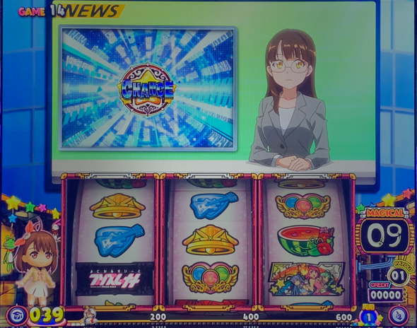 プリズムナナ かんたん初打講座 通常時のゲーム性