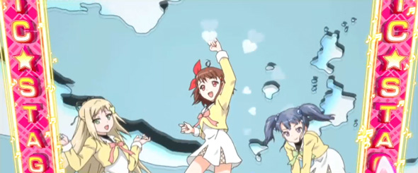 プリズムナナ かんたん初打講座 通常時のゲーム性