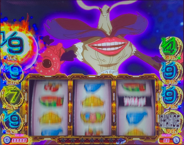 プリズムナナ かんたん初打講座 BURNING ZONE(ST)について