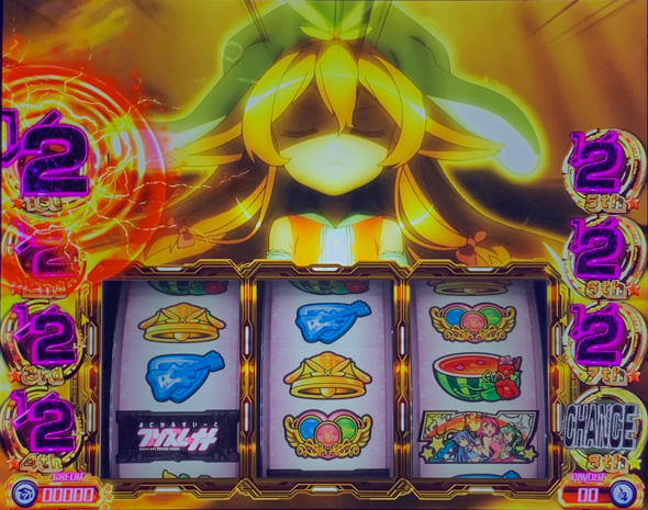 プリズムナナ かんたん初打講座 LIGHTNING ZONE(上位ST)について