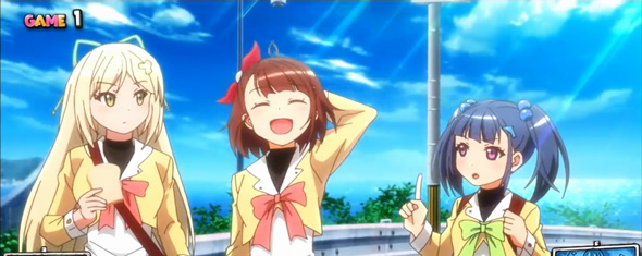 プリズムナナ かんたん初打講座 通常時のゲーム性