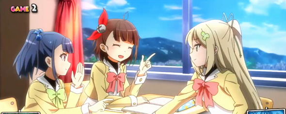 プリズムナナ かんたん初打講座 通常時のゲーム性