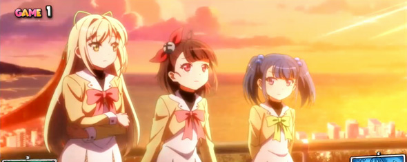 プリズムナナ かんたん初打講座 通常時のゲーム性