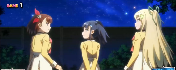 プリズムナナ かんたん初打講座 通常時のゲーム性