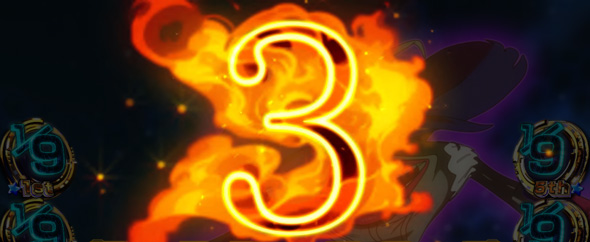 プリズムナナ 演出 演出法則(ST中)