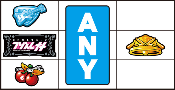 プリズムナナ 打ち方 通常時の打ち方