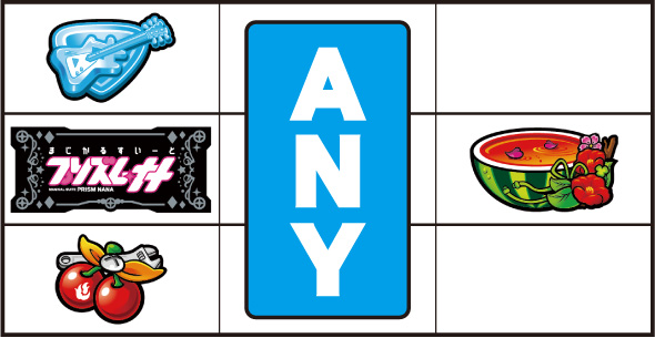 プリズムナナ 打ち方 通常時の打ち方