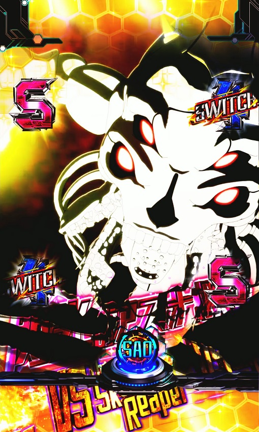 e ソードアート・オンライン 閃光の軌跡 リーチ演出 ストーリーバトルリーチ