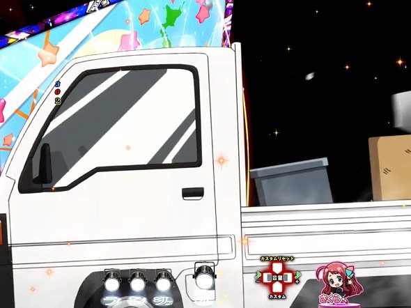 Pゾンビランドサガ 予告演出 リーチ前予告