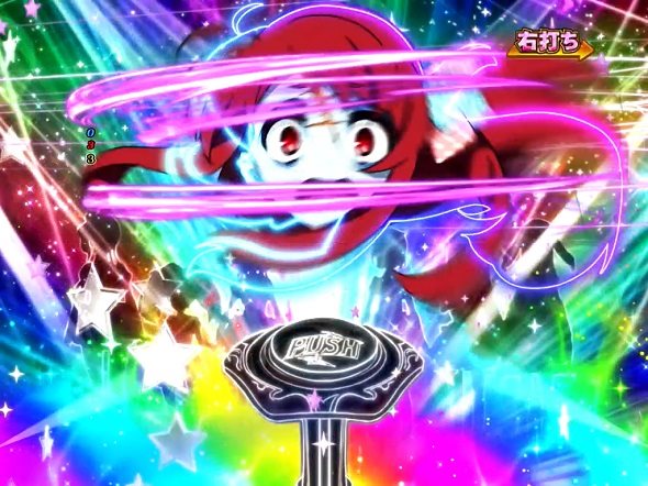 Pゾンビランドサガ 七福ヘドバンRUSH中の演出 予告演出