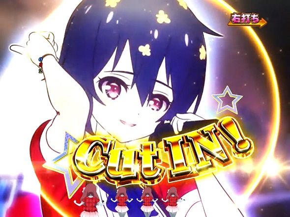 Pゾンビランドサガ 七福ヘドバンRUSH中の演出 予告演出