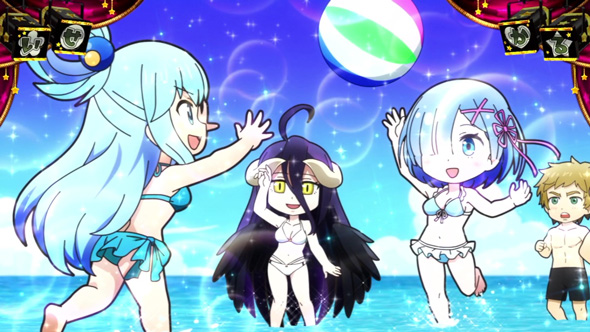 A‐SLOT+ 異世界かるてっとBT かんたん初打講座 通常時のゲーム性