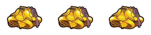 A‐SLOT+ 異世界かるてっとBT 配当表