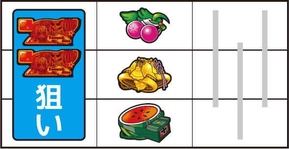 A‐SLOT+ 異世界かるてっとBT かんたん初打講座 ボーナスについて