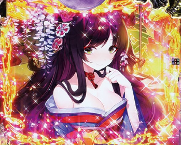 eラグナドール 妖しき皇帝と終焉の夜叉姫 注目演出 注目演出