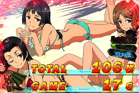 スマスロ とある科学の超電磁砲2 演出 AT終了画面について